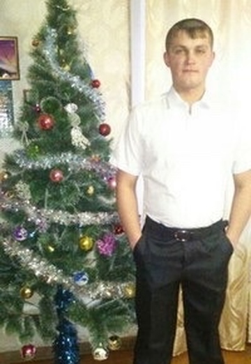 My photo - Evgeniy, 35 from Kaltan (@id623837)