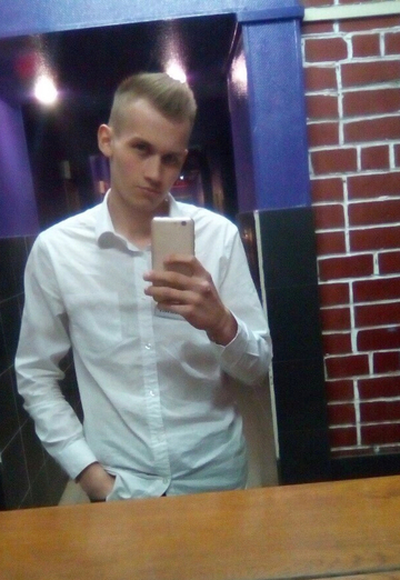 My photo - Mihail, 27 from Vladimir (@mihail234197)