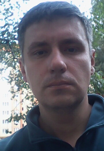 My photo - sergey, 41 from Voronezh (@sergey458348)