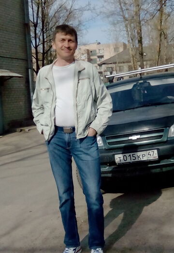My photo - Vladimir, 57 from Vyborg (@vladimir290101)