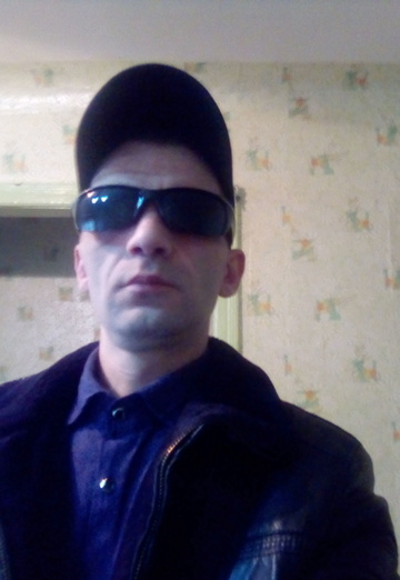 My photo - Yuriy, 40 from Sosnogorsk (@uriy136400)