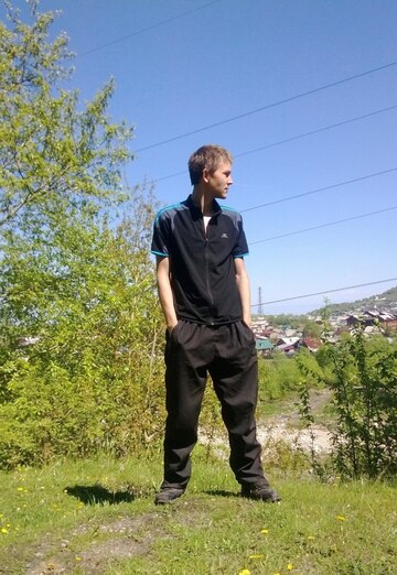 My photo - Andrey, 32 from Slyudyanka (@andrey225138)