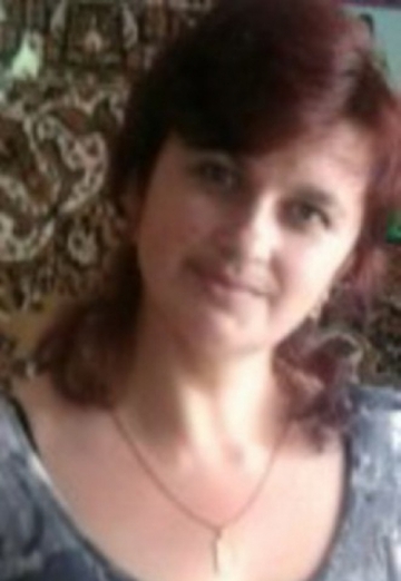 My photo - Janna, 48 from Novograd-Volynskiy (@zhannak76)