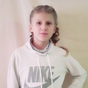 Диана Фоминская, 19, Курагино