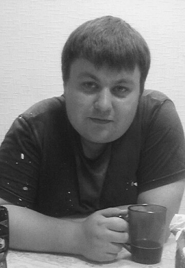 Моя фотография - Василий Vitalyevich, 34 из Электросталь (@vasiliyvitalyevich)