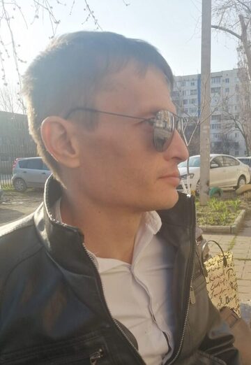 Моя фотография - Павел Липов, 39 из Волгодонск (@pavellipov1)