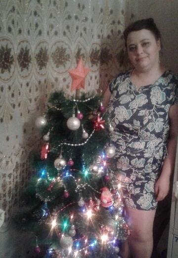 My photo - Marina, 36 from Navapolatsk (@marina157933)