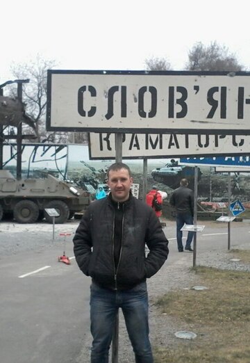 Моя фотография - Дмитрий, 37 из Славянск (@dmitriy264321)
