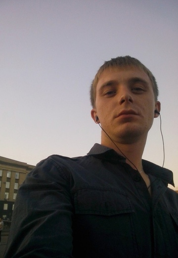 Моя фотография - Сергей, 33 из Орел (@xox57)