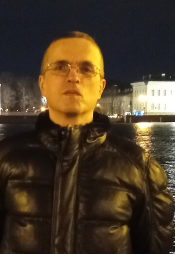 My photo - Aleksey, 52 from Saint Petersburg (@aleksey480260)
