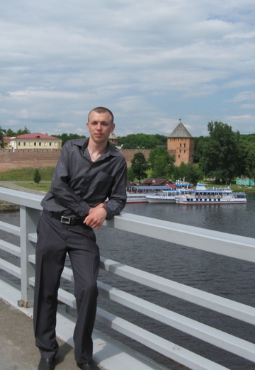 My photo - Konstantin, 37 from Ust-Labinsk (@konstantin32485)