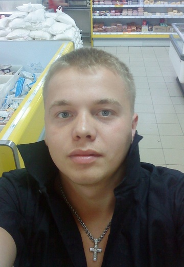 Моя фотография - Владимир, 39 из Ракитное (@sereja17249)