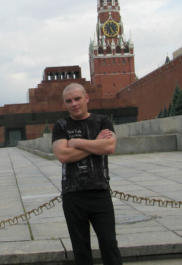 My photo - Tolik, 38 from Alexandrov (@tolik16360)