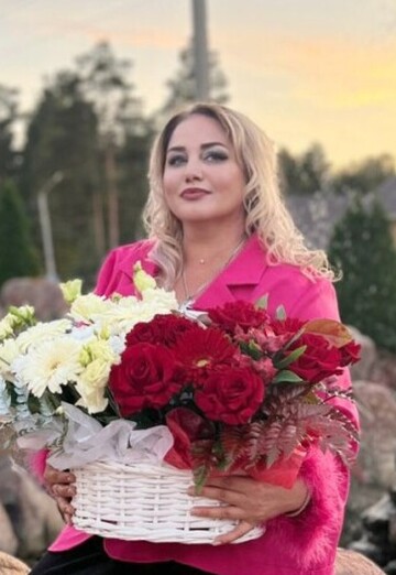 My photo - Marina, 42 from Murom (@marina296188)
