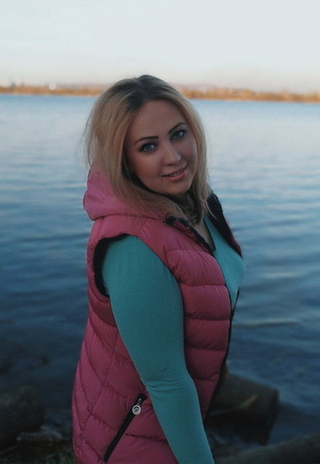 Моя фотография - Елена, 33 из Магнитогорск (@elena344329)