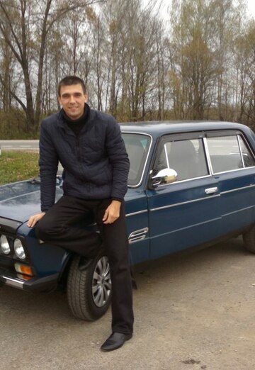 My photo - Anton, 34 from Bryansk (@anton104217)
