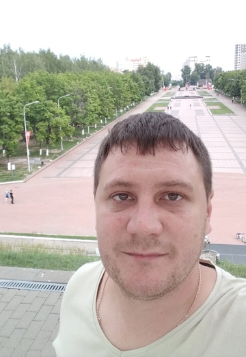 Моя фотография - Андрей, 38 из Брянск (@andrey671567)
