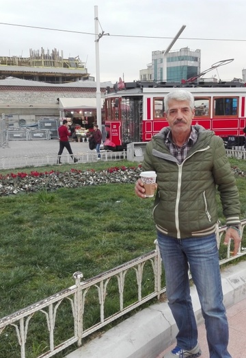 Моя фотография - Aslan Mustafa, 54 из Анталья (@aslanmustafa)