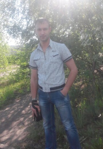 Моя фотография - Павел, 31 из Волгореченск (@pavel84598)