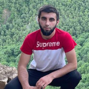 Мага, 23, Махачкала