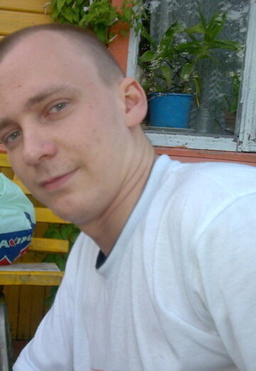 My photo - Angel666, 38 from Narva (@punksnotdead)
