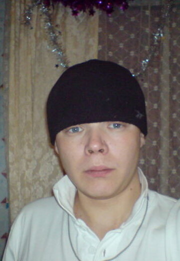 Моя фотография - Илья, 39 из Новосибирск (@ilya79905)