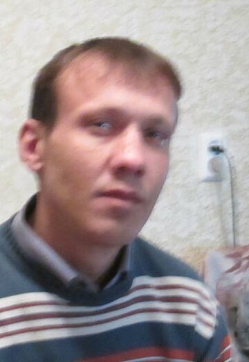 Моя фотография - Данил, 42 из Зарайск (@danil20688)
