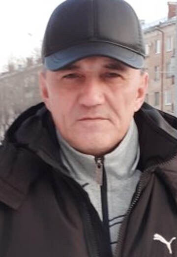 My photo - Raif, 54 from Nizhny Tagil (@raif178)