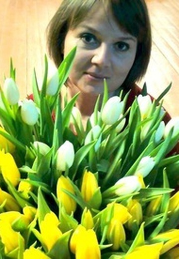 My photo - Vera, 45 from Uyskoye (@vera27105)