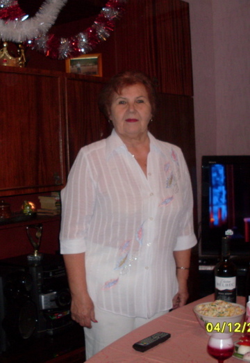 My photo - Tamara, 71 from Salsk (@tamara13569)