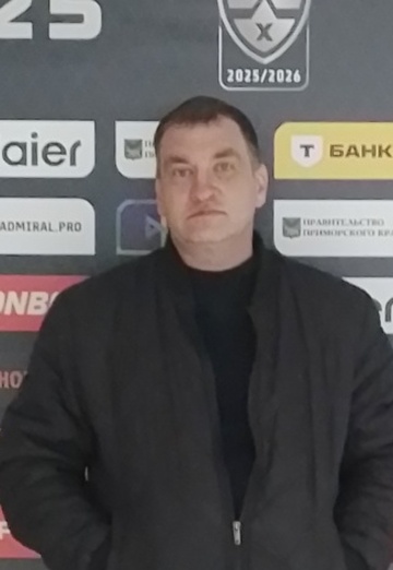 My photo - Aleksey, 44 from Vladivostok (@aleksey768448)