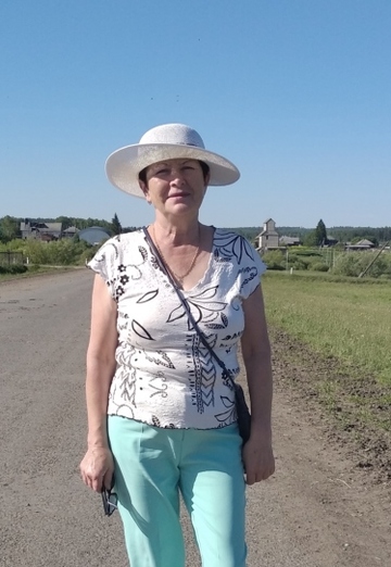 My photo - Ekaterina, 66 from Chelyabinsk (@ekaterina174708)