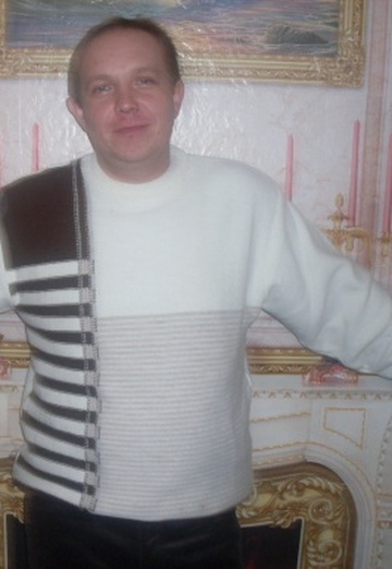 My photo - yura, 43 from Dubovskoye (@ura160)