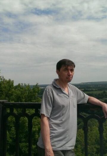My photo - dmitriy, 55 from Uchaly (@dmitriy387826)