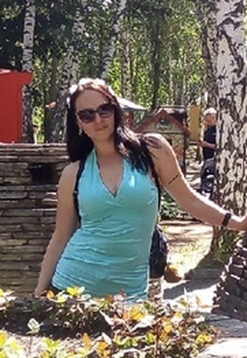 My photo - Lena, 35 from Zarechny (@lena78050)