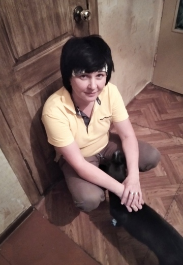 Моя фотография - Alena, 50 из Симферополь (@alenyshka1974)
