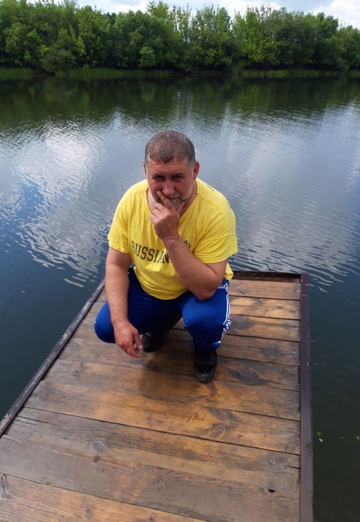 Моя фотография - Владимир, 54 из Курчатов (@vladimir308435)