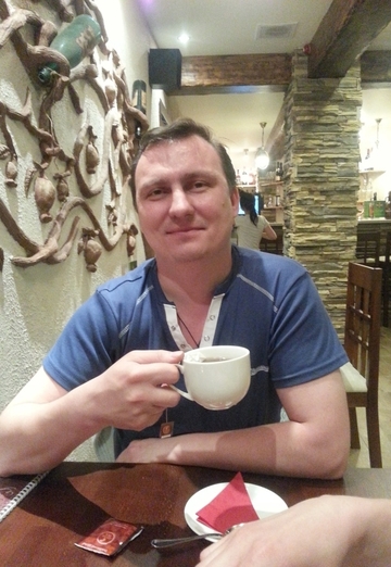 Моя фотография - Сергей Николаич, 39 из Москва (@sergeynikolaich)