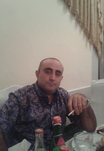 My photo - Artur, 45 from Yerevan (@artur58800)