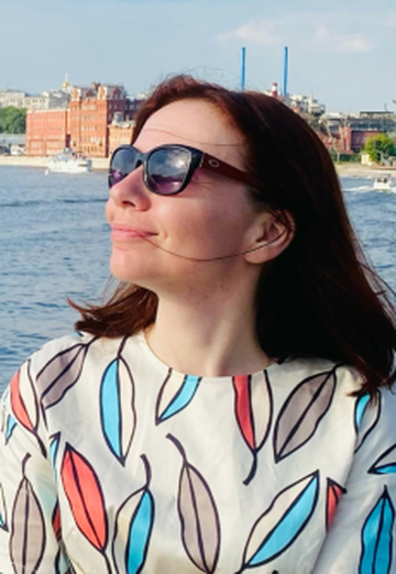 My photo - Ekaterina, 37 from Nizhny Novgorod (@ekaterina190929)