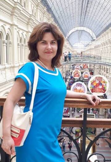 My photo - Nadejda, 50 from Ryazan (@nadejda77048)