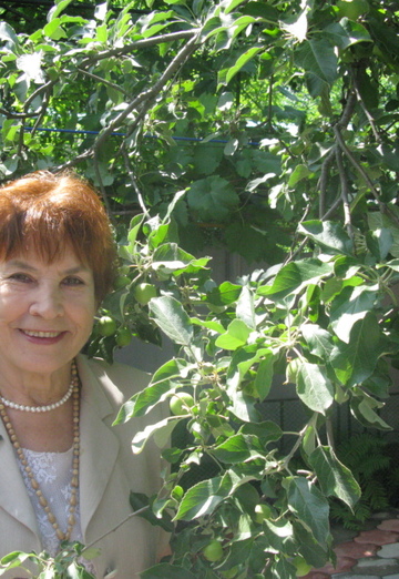 My photo - Valentina, 87 from Timashevsk (@valentina7578)