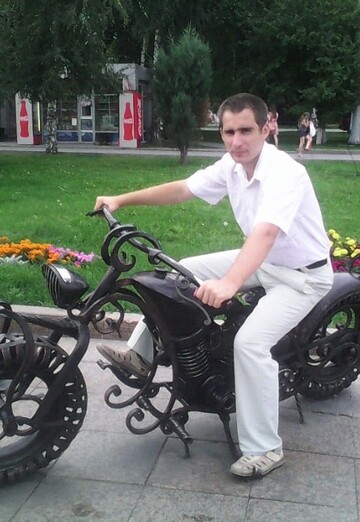 Моя фотография - Сергей, 35 из Ялуторовск (@sergey359352)