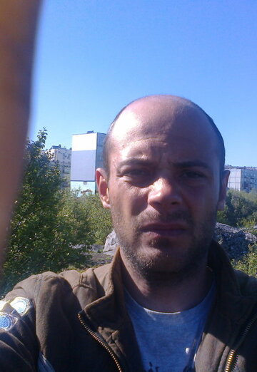 My photo - maksim logachev, 39 from Snezhnogorsk (@maksimlogachev10)