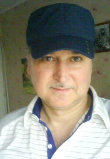 My photo - Oleg, 64 from Odintsovo (@oleg319536)