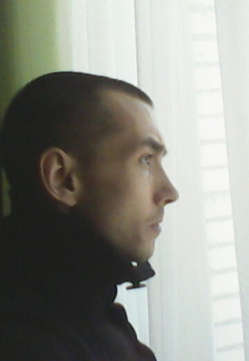 My photo - Vanya, 39 from Elektrogorsk (@vanya7771)