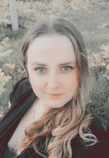 My photo - Alyona Stepanova, 23 from Gatchina (@alenastepanova9)