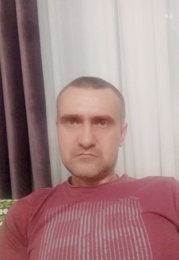 My photo - Mihail, 43 from Yekaterinburg (@mihail216141)