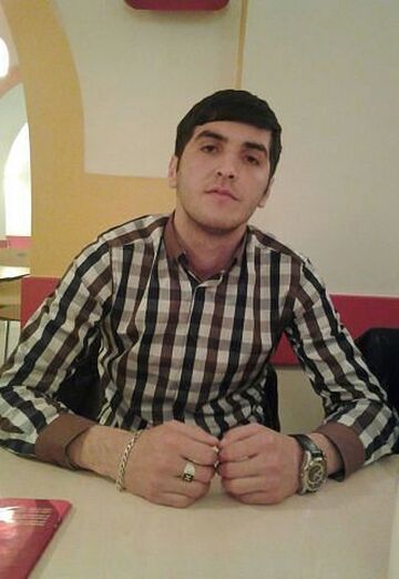 Моя фотография - Kamran, 31 из Баку (@kamran1390)
