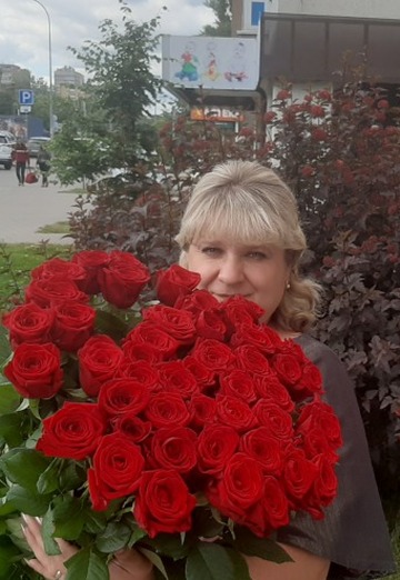 Моя фотография - Наталия, 46 из Нижний Новгород (@nataliya55225)